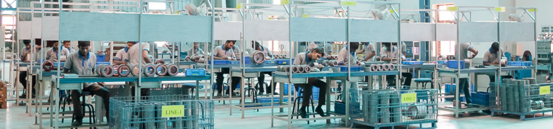 Manufacturing