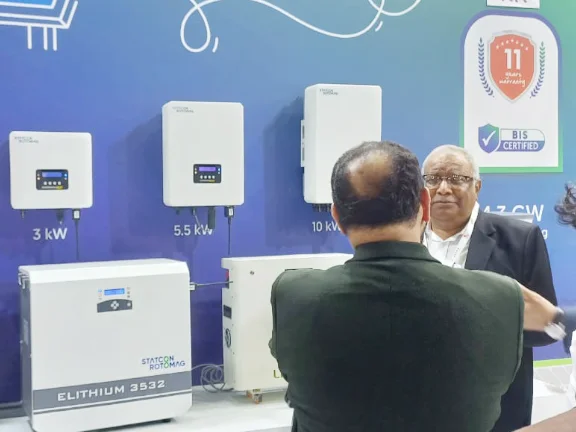 Andhra Pradesh Clean Energy Expo(ACEX) – Visakhapatnam, AP 2025