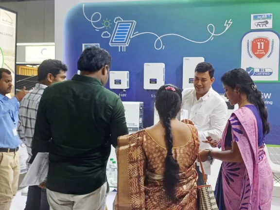 Andhra Pradesh Clean Energy Expo(ACEX) – Visakhapatnam, AP 2025