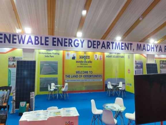 Rotomag at “Abhyudaya Bharat” – Gwalior, MP