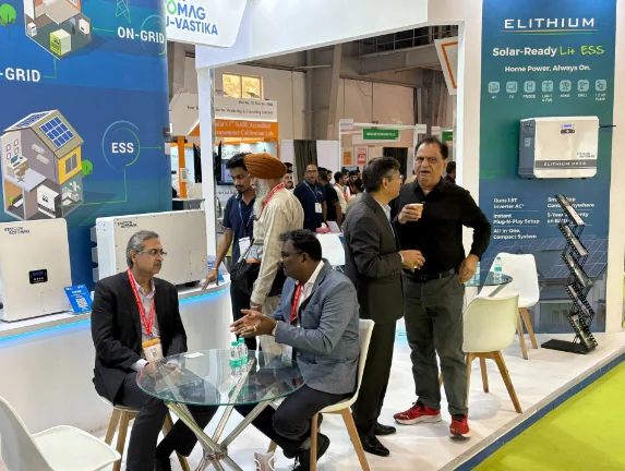 Renewable Energy India (REI) - Noida, Delhi – 2025