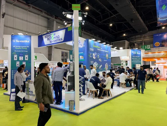 Renewable Energy India (REI) - Noida, Delhi – 2025