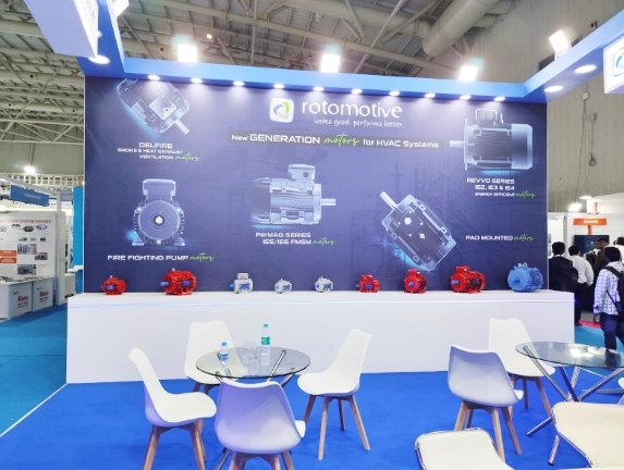 Air Conditioning, Refrigeration, and Building Services Exhibition (ACREX) – Bangalore, India 2025