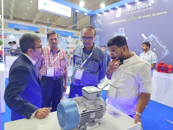 Air Conditioning, Refrigeration, and Building Services Exhibition (ACREX) – Bangalore, India 2025