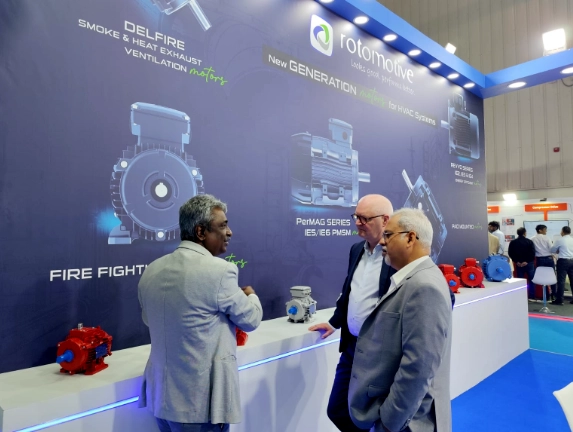 Air Conditioning, Refrigeration, and Building Services Exhibition (ACREX) – Bangalore, India 2025