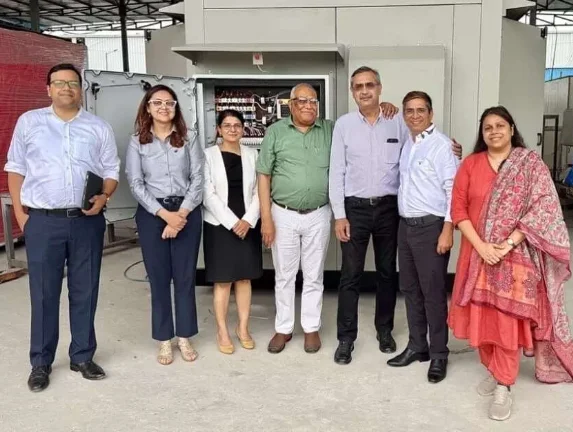 Statcon Energiaa and Su-vastika Unveil Groundbreaking Digital Energy Storage Solutions for India, ETCI